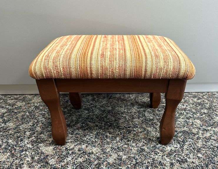 Upholstered Foot Stool