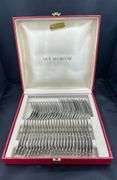 GUY DEGRENNE - 24 Piece Dessert Set