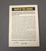 Night of the Caribou by How, Douglas