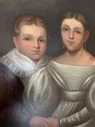 18th century, "English School" 26 by 33 , see description