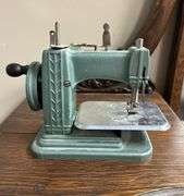 Betsy Ross Sewing Machine