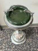 Vintage Pedestal Ashtray circa 1950