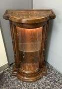 Corner Display Cabinet