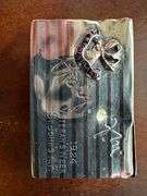 Field Marshall Haig sterling match box holder, see description