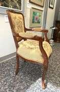 Upholstered Side Chair