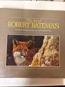 The Art of Robert Bateman by Ramsay Derry (Text by)