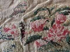 1841 sampler unframed