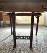 Adjustable Size Card Table
