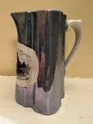 Presbyterian Church St. John's N.F. July 1892 Pitcher 5.25 in