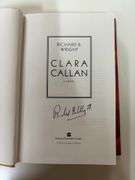 Clara Callan by Richard B. Wright