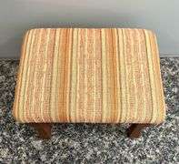 Upholstered Foot Stool