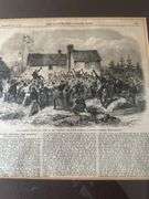 The Atlantic Telegraph Cable of 1865, see Description