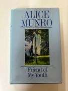 Friend of My Youth by Alice Munro