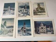 Two Rae Perlin, plus more , see description