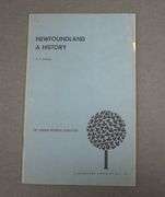 Newfoundland: A History by Rothney, G.O.