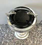 Vintage Pedestal Ashtray circa 1950