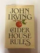 Cider House Rules by John Irving