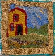Hooked Rug