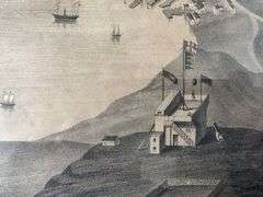Panorama St. John's cy Ruger, 1879  18 by 30