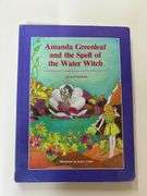 Amanda Greenleaf and the Spell of the Water Witch by Ed Kavanagh (Illustrated by Janice Udell)