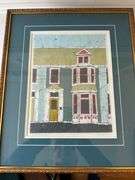 Barnes Rd, St. John's, Gillian Davidge  9 by 12