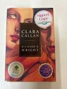 Clara Callan by Richard B. Wright