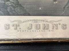 Panorama St. John's cy Ruger, 1879  18 by 30
