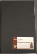 Bibliography of Newfoundland (2 vols.) by O'Dea, Agnes