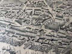 Panorama St. John's cy Ruger, 1879  18 by 30