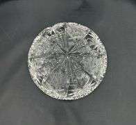 Pinwheel Crystal Bowl