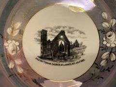Presbyterian Church St. John's N.F. July 1892 9 inch dia