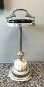 Vintage Pedestal Ashtray circa 1950