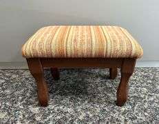 Upholstered Foot Stool