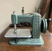 Betsy Ross Sewing Machine