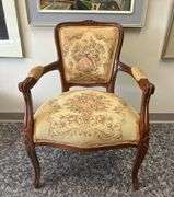 Upholstered Side Chair
