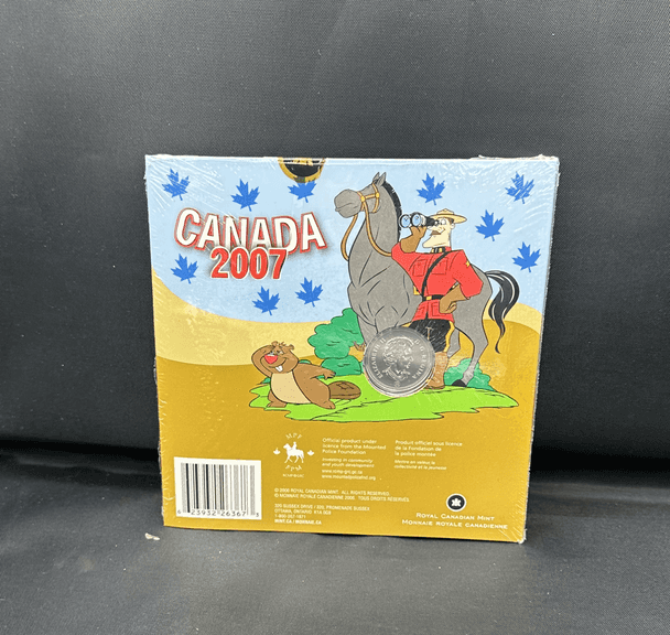 2007 RCM Canada Day Quarter