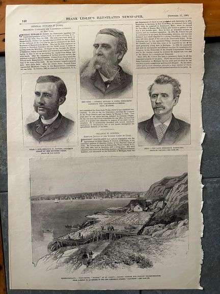 Collection 8 B&W NL steel engravings for framing, see photos