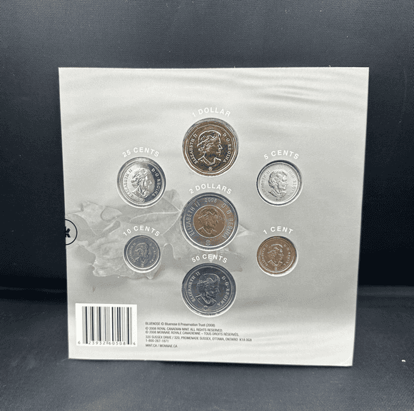 2008 RCM Commemorative Coin Set