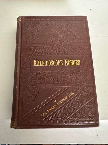 Kaleidoscope Echoes by Philip Tocque 1895
