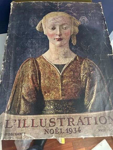 Collection Quebec prints and books in jackets, see photos