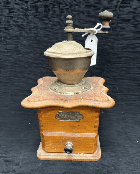 Vintage Coffee Grinder