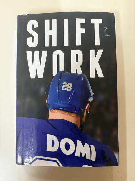 Shift Work by Tie Domi
