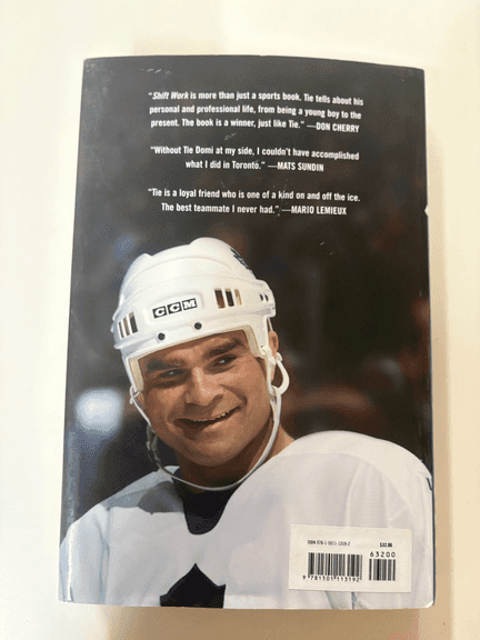 Shift Work by Tie Domi