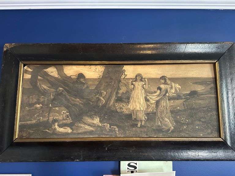 Cornucopia of art / prints see desc and photos