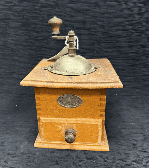 Vintage Coffee Grinder