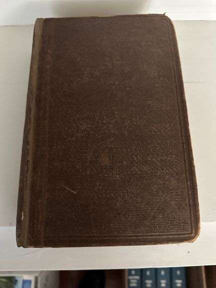 History of Newfoundland by Pedley 1863