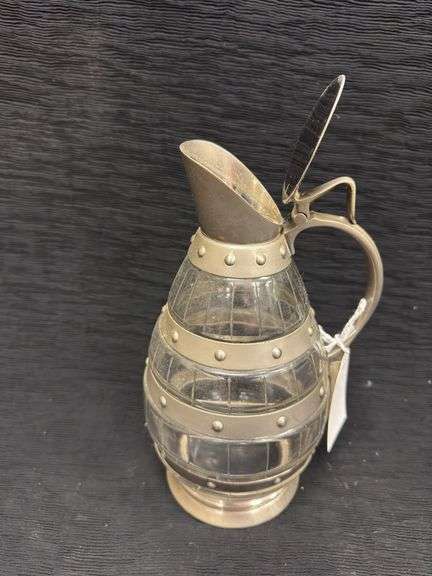 Vintage Water/Wine Jug