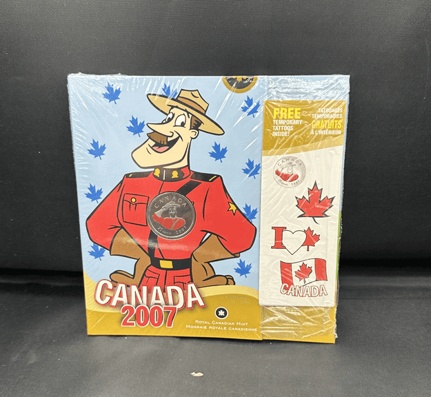 2007 RCM Canada Day Quarter