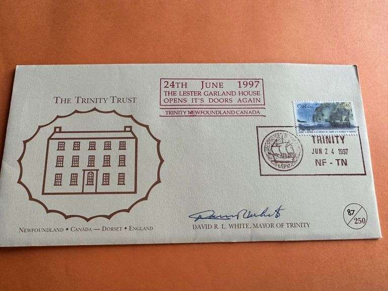 sheets of stamps, first day covers, etc, see desc and photos