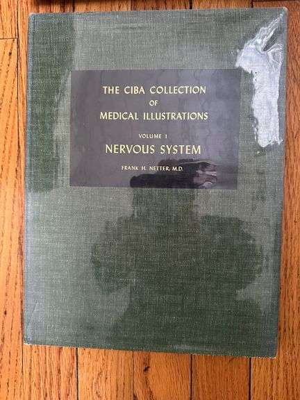 Attn Medical Community, 8 Vol Med. Illustrations,